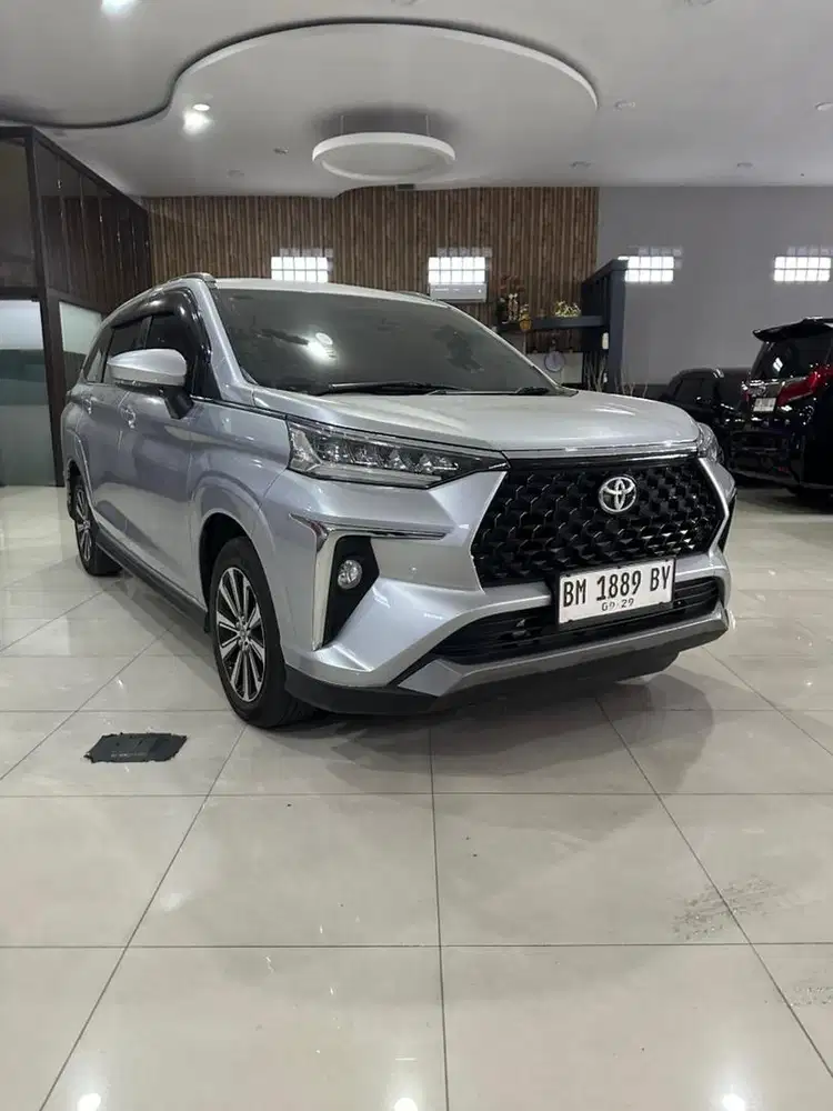 Toyota Veloz 1.5 Manual 2024 Km 19 Rb