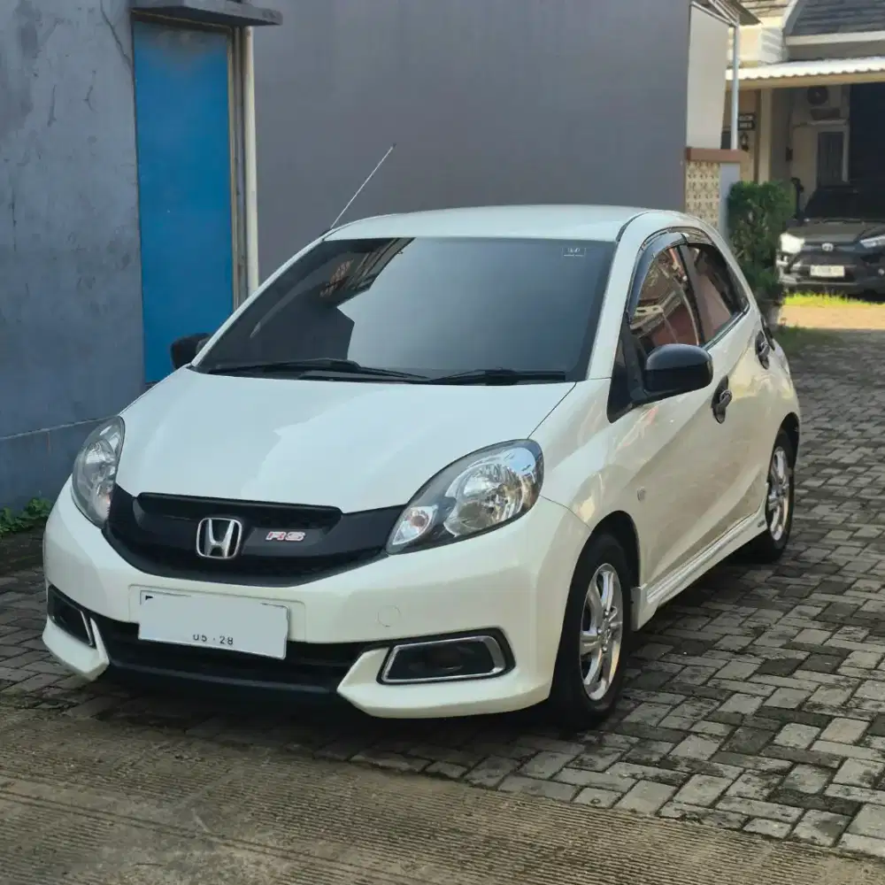 Brio RS AT Pjk On