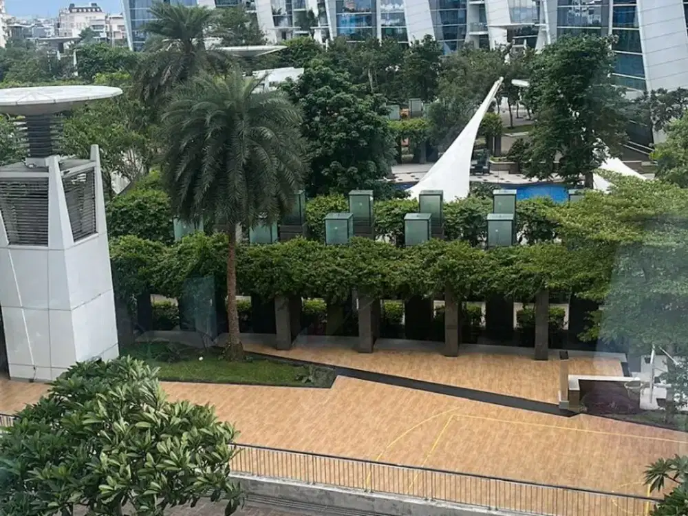 Disewakan Apartement Regatta L 130 m2, Full Furnished!