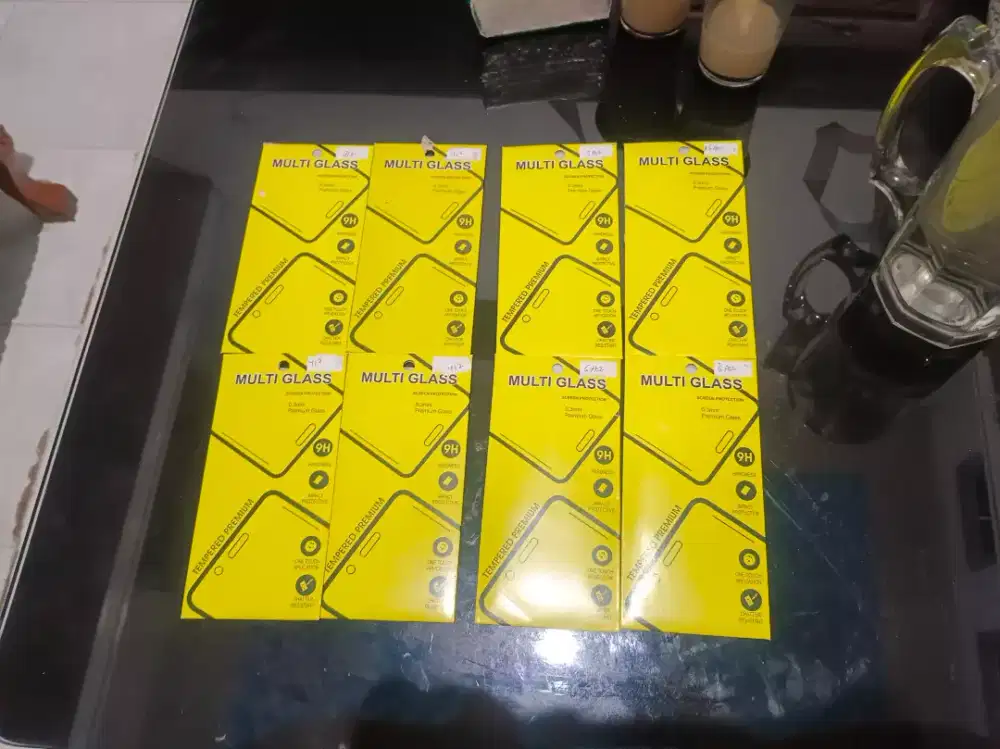 Anti gores Vivo Dan Samsung