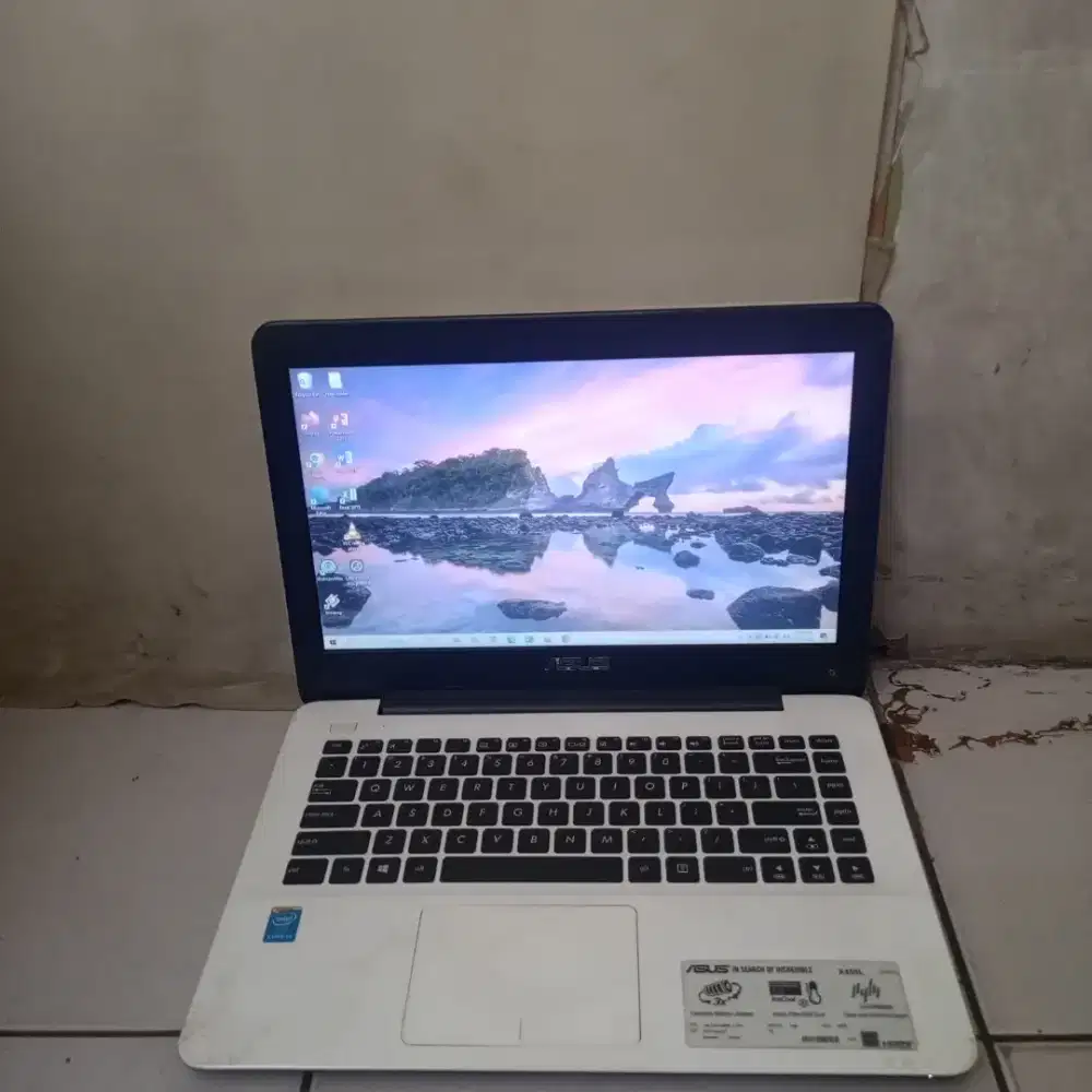 Bu jual laptop asus