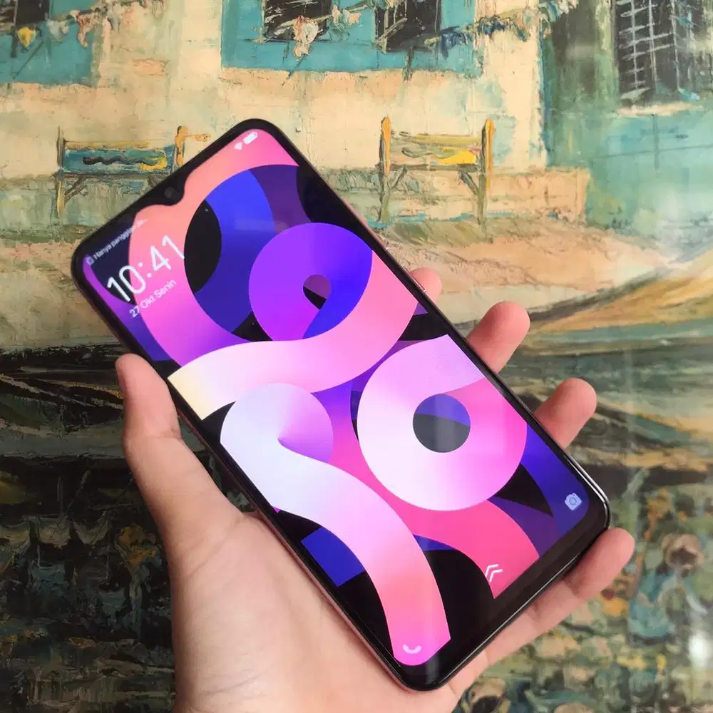 Vivo Y17 Normal Nominus