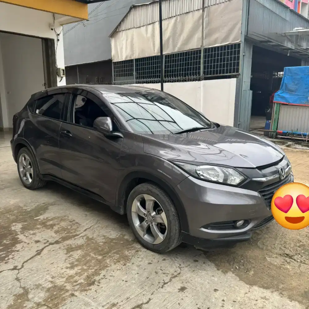 Honda Hrv 1,5 E Matik 2018