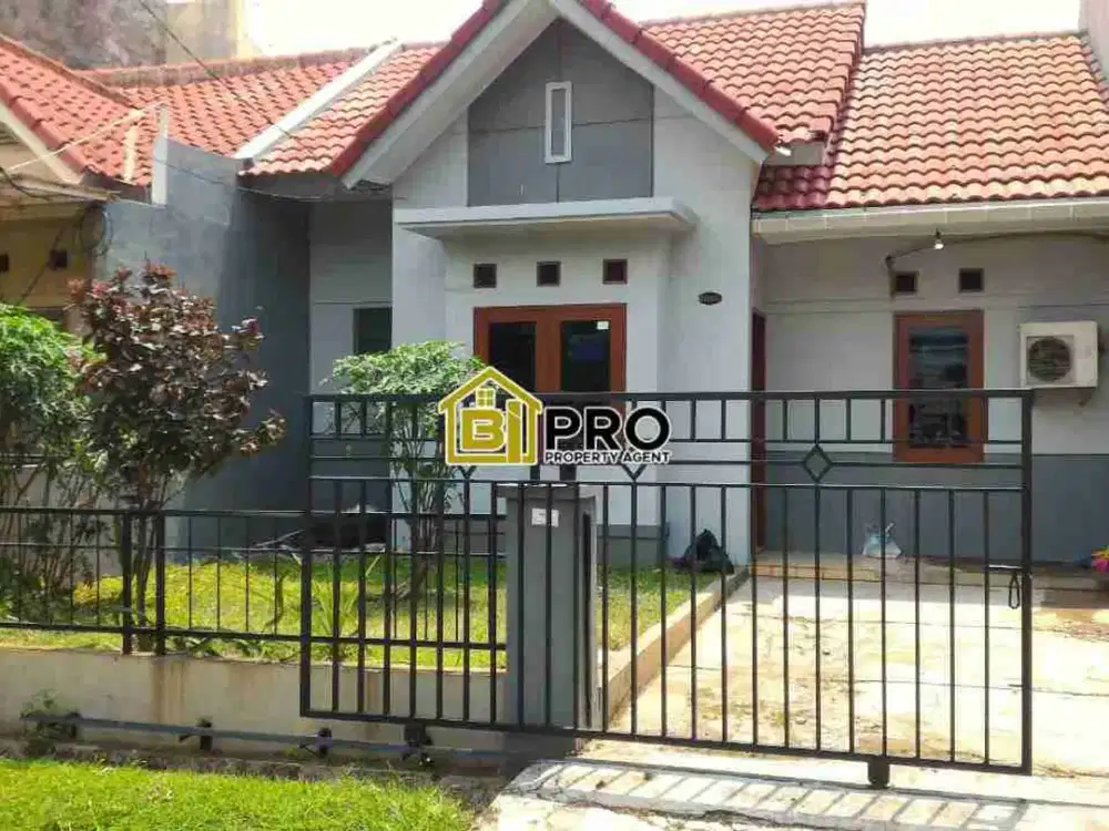Rumah siap huni bukit golf