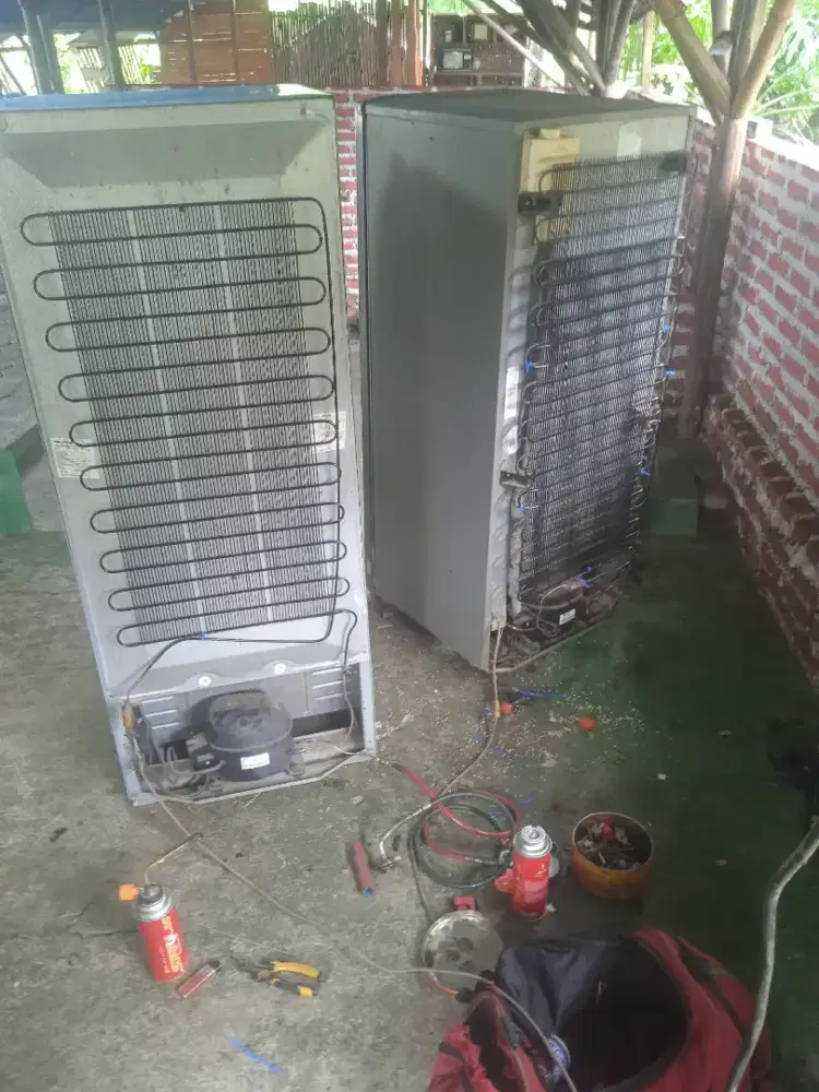 Jasa service kulkas,m.cuci dan ac