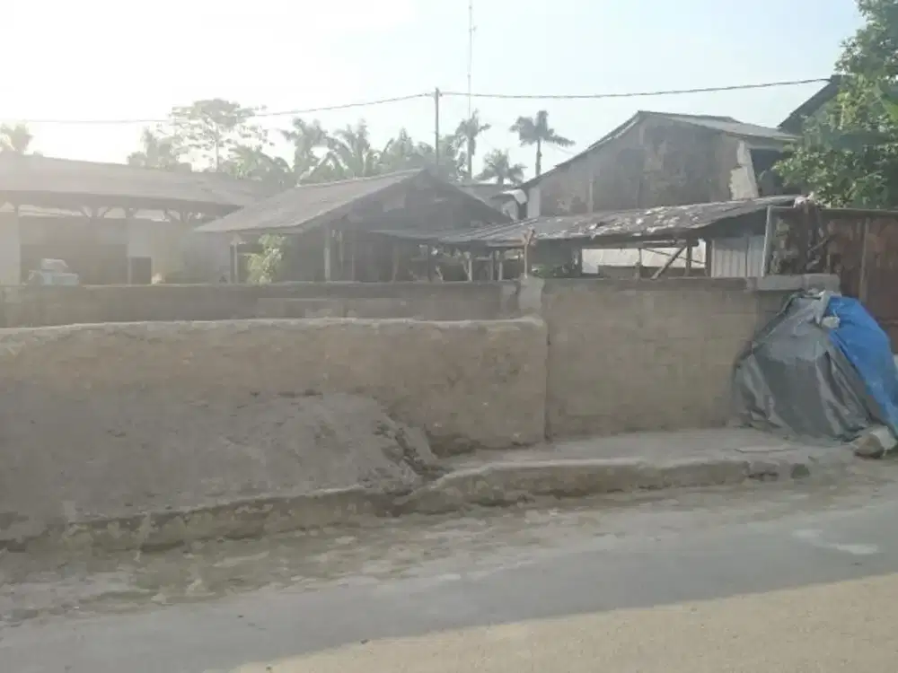 Dijual Kavling/Tanah Di Kalideres Luas 1.500m2