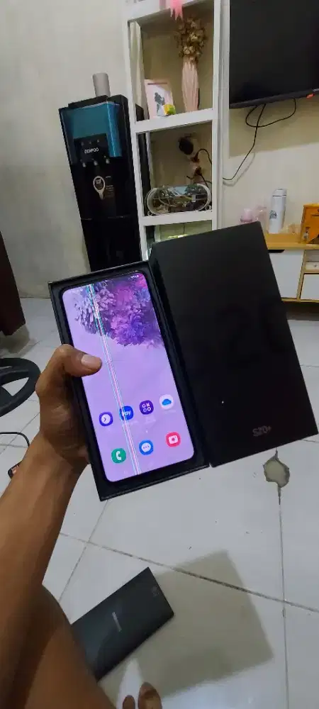 Samsung s20 plus sein
