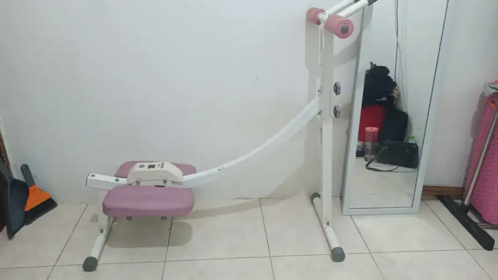 Alat fitnes merk speed AB Coaster