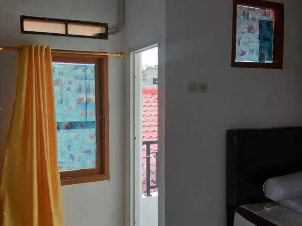 Dijual Rumah Kontrakan & Kos Strategis Mampang, SHM, Income 10jt