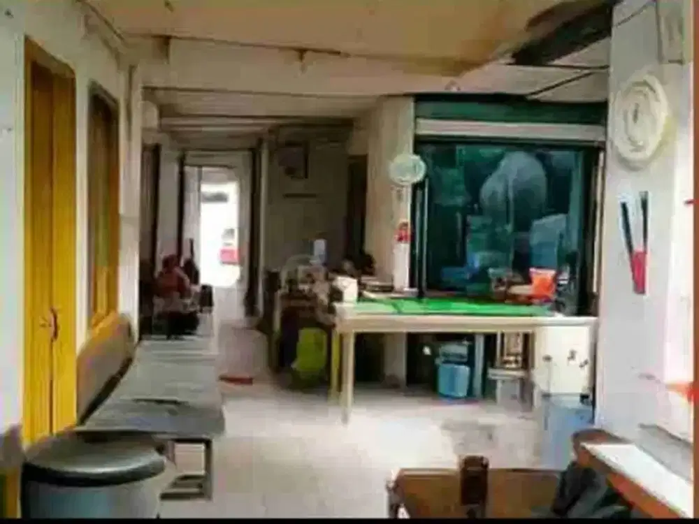 Rumah klasik siap huni di sayap jalan sunda Bandung