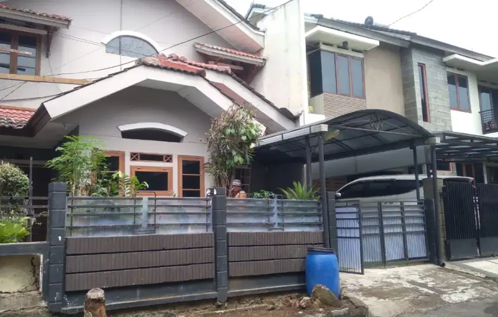 Rumah Tinggal Siap Huni, Panyawangan.
