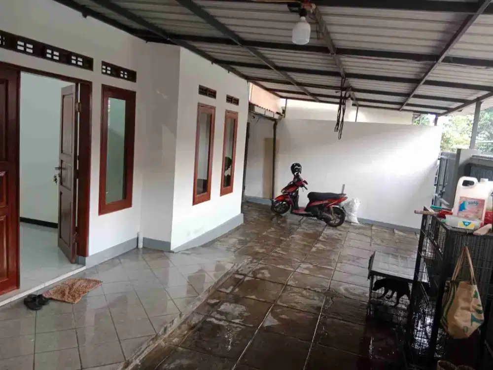 rumah murah kopo permai siap huni kota bandung
