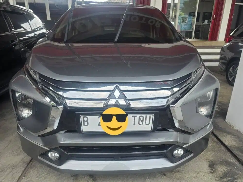 MITSUBISHI XPANDER ULTIMATE AT TH 2017 TDP RP 17JT