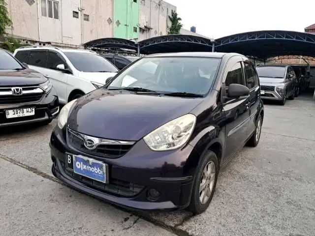 DP MURAH - Daihatsu Sirion 1.3 Bensin-AT 2011