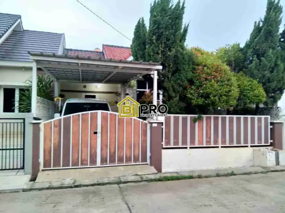 Rumah siap huni bukit golf
