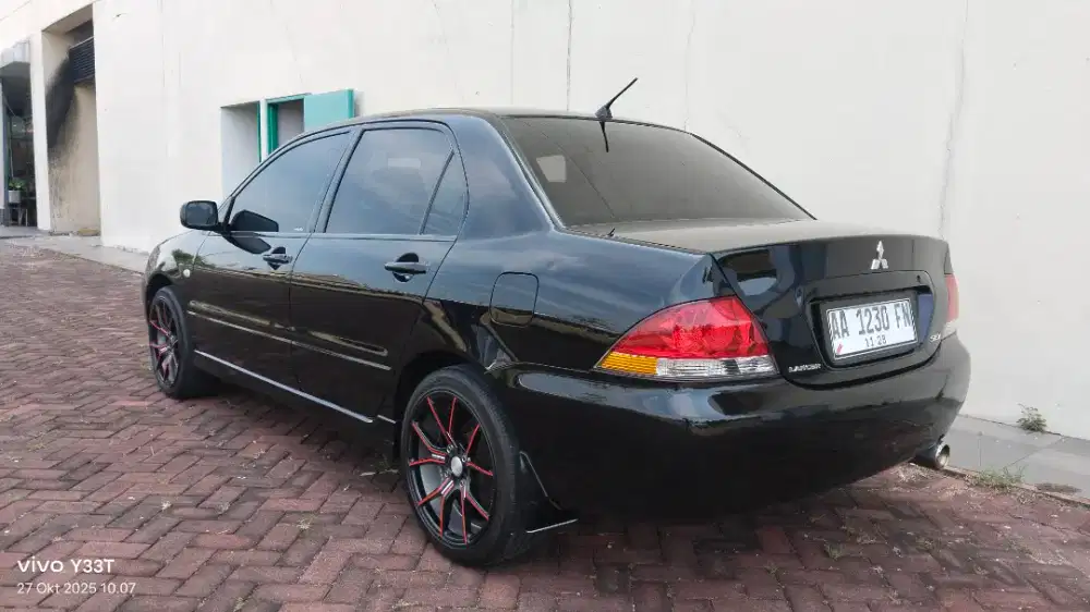 Lancer SEI matic