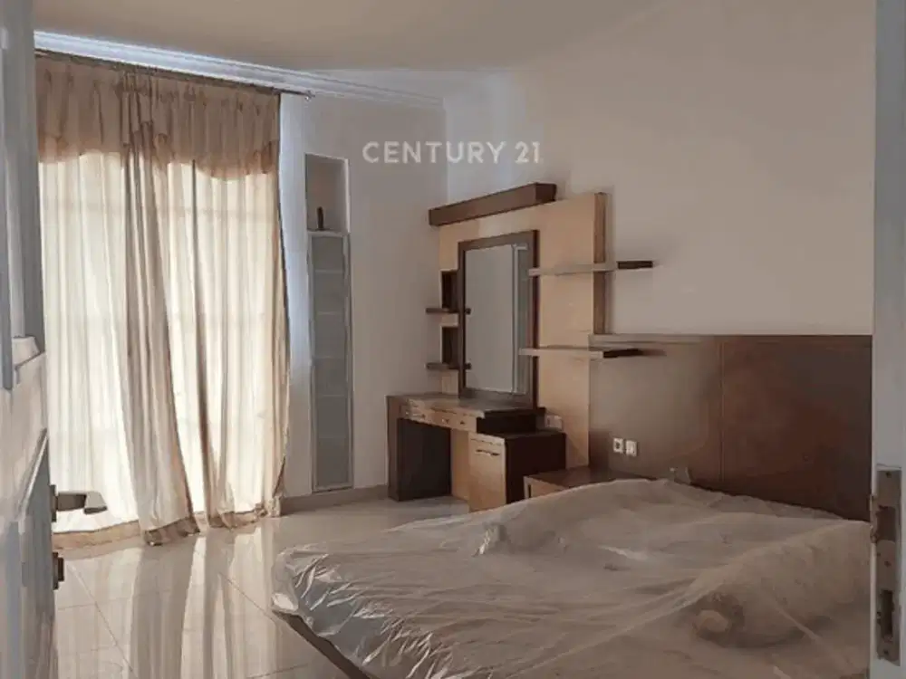 DIJUAL DISEWA Rumah Bukit Golf Mediterania Pantai Indah Kapuk 1