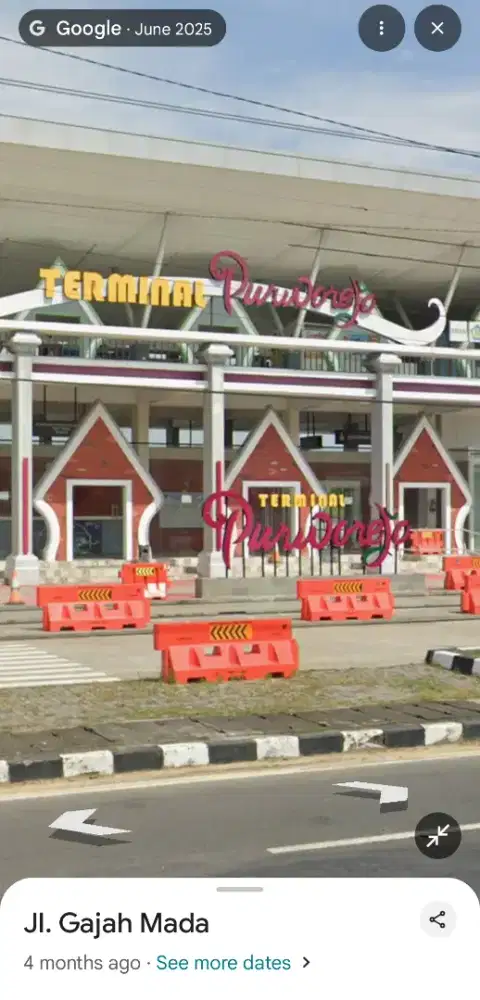 Tanah dekat kota dan Fasum PWRJ- Cocok Hunian Pribadi dan Investasi