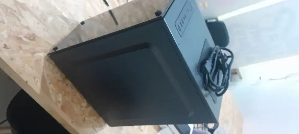 Djual cepat cpu
