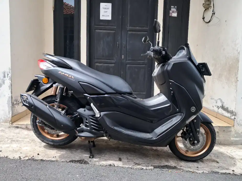 Yamaha new nmax keyles th 2022