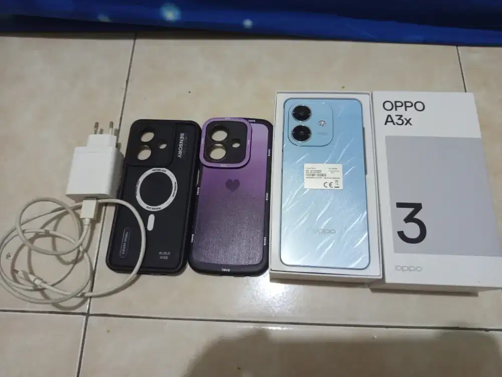 Di jual oppo a3x
