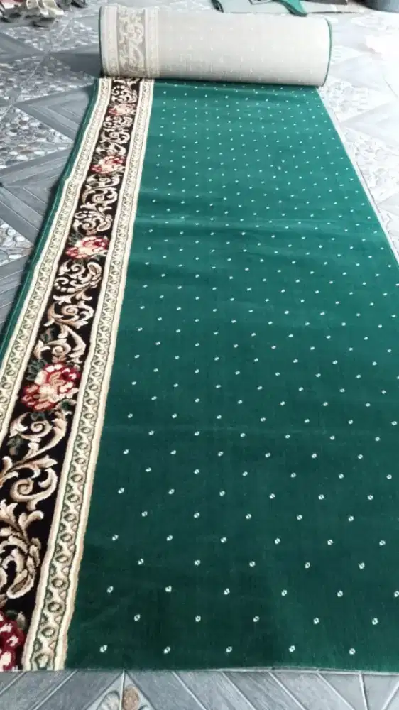 Jual karpet masjidil lokal murah