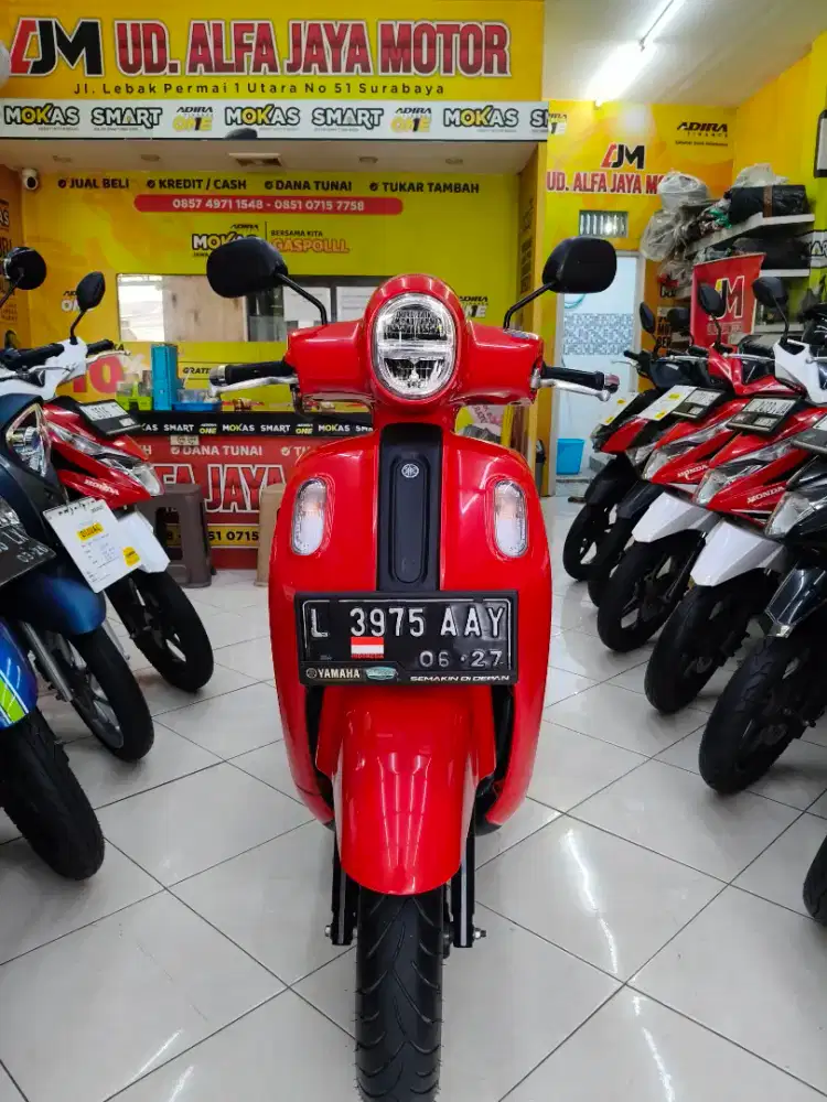 Terlaris/ 500rb / FAZZIO NEO HYBRID TH 2022