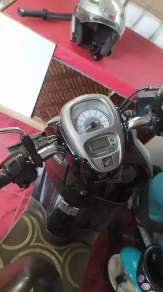 Honda Scoopy 2018