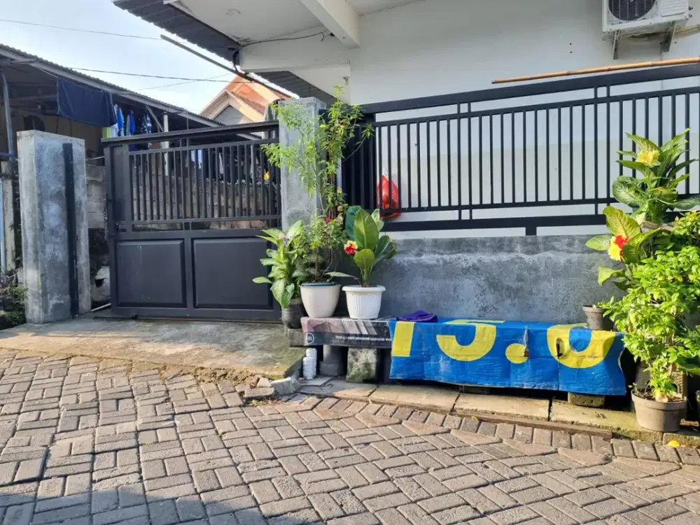 Jual rumah kost dan rumah induk di lidah Surabaya. Selangkah ke citraland