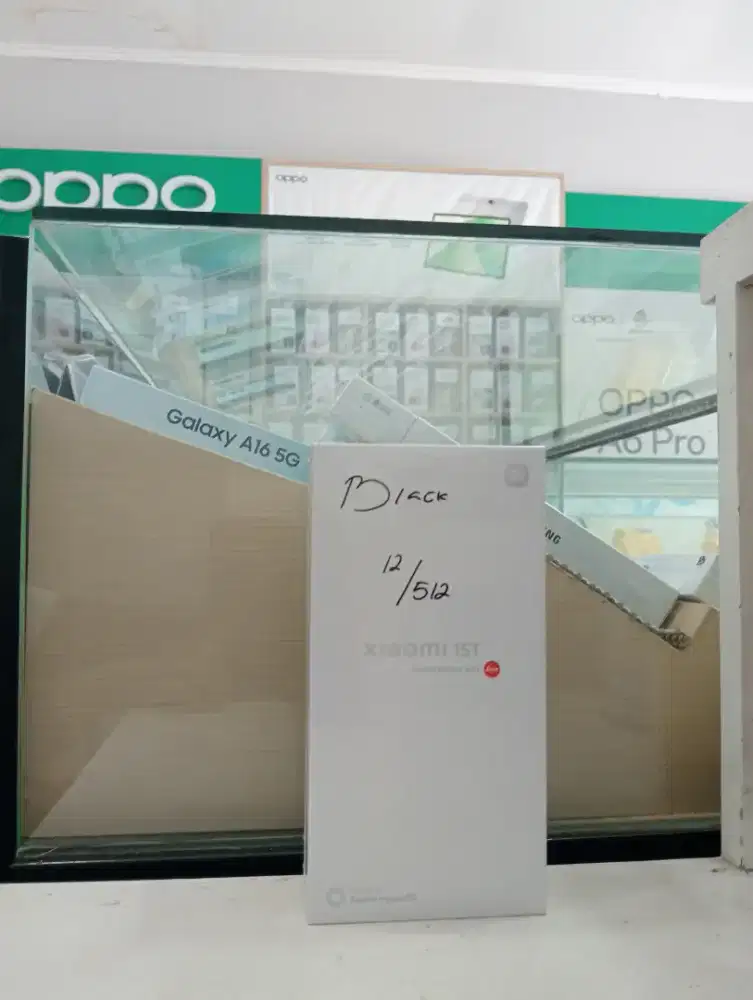 XIAOMI 15T 12/512 NEW MURAH GARANSI RESMI