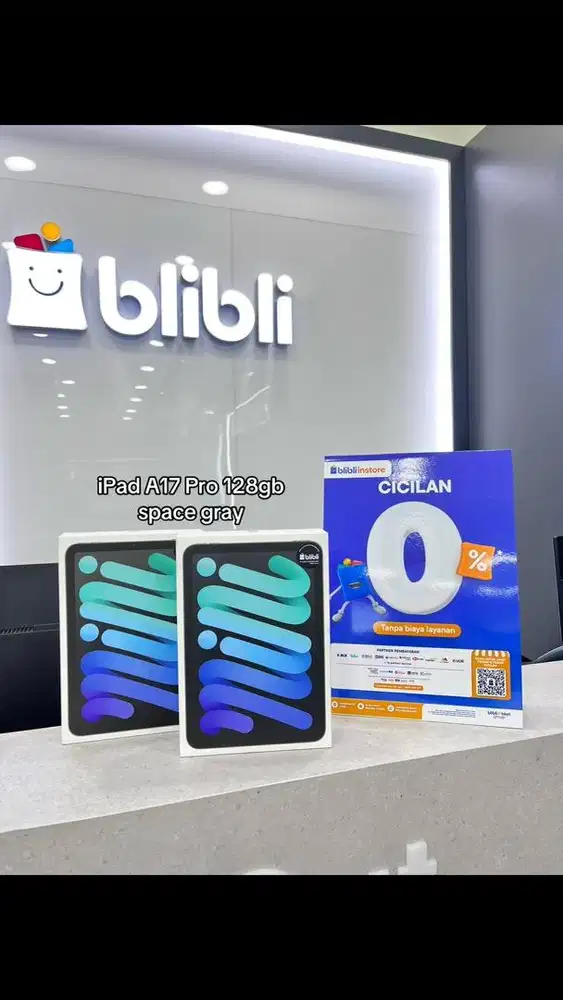 ipad mini a17 pro 128gb