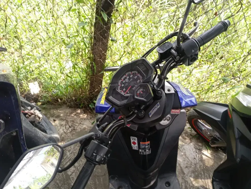 Yamaha  x ride matic