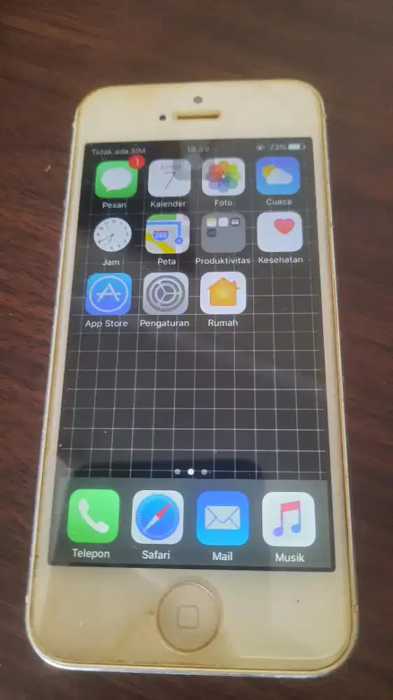 Jual hp Iphone 5