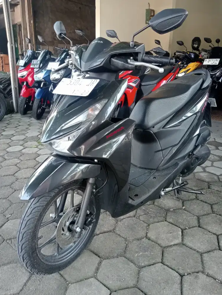 HONDA BEAT DULUXE 2024