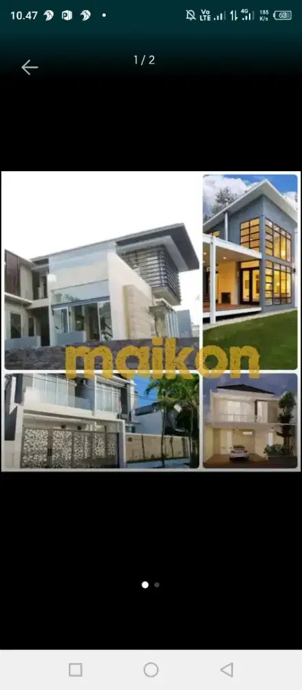 DIBUTUHKAN DRAFTER ARSITEK & KONSTRUKSI BANGUNAN