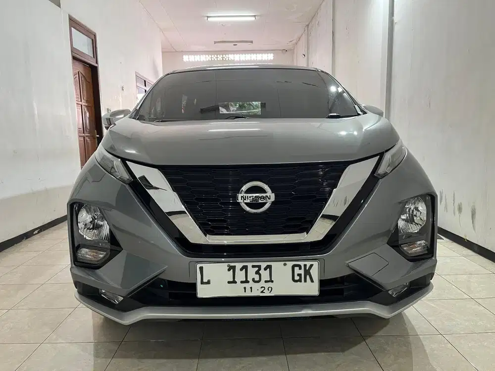 Nissan Livina 2019 Bensin