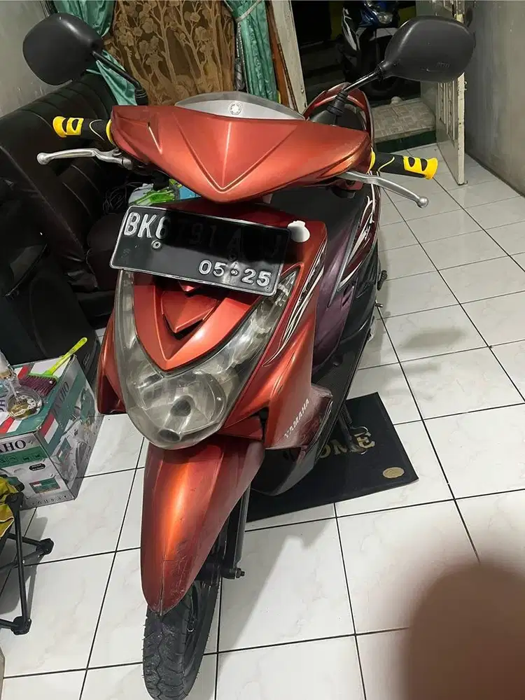 Yamaha Mio soul 2010
