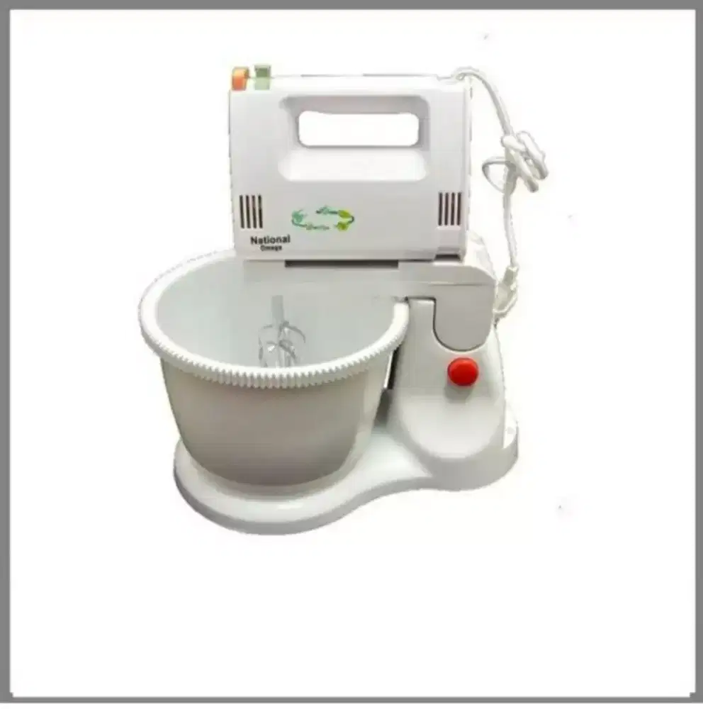 Mixer Legendaris Asli National