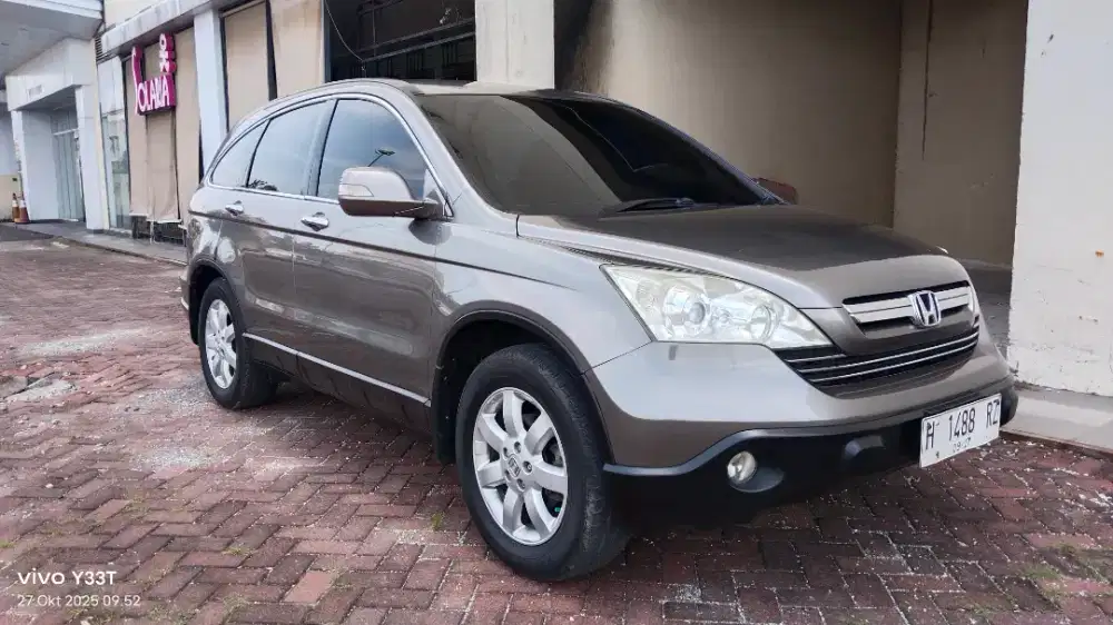 Crv 2.4cc matic 2007