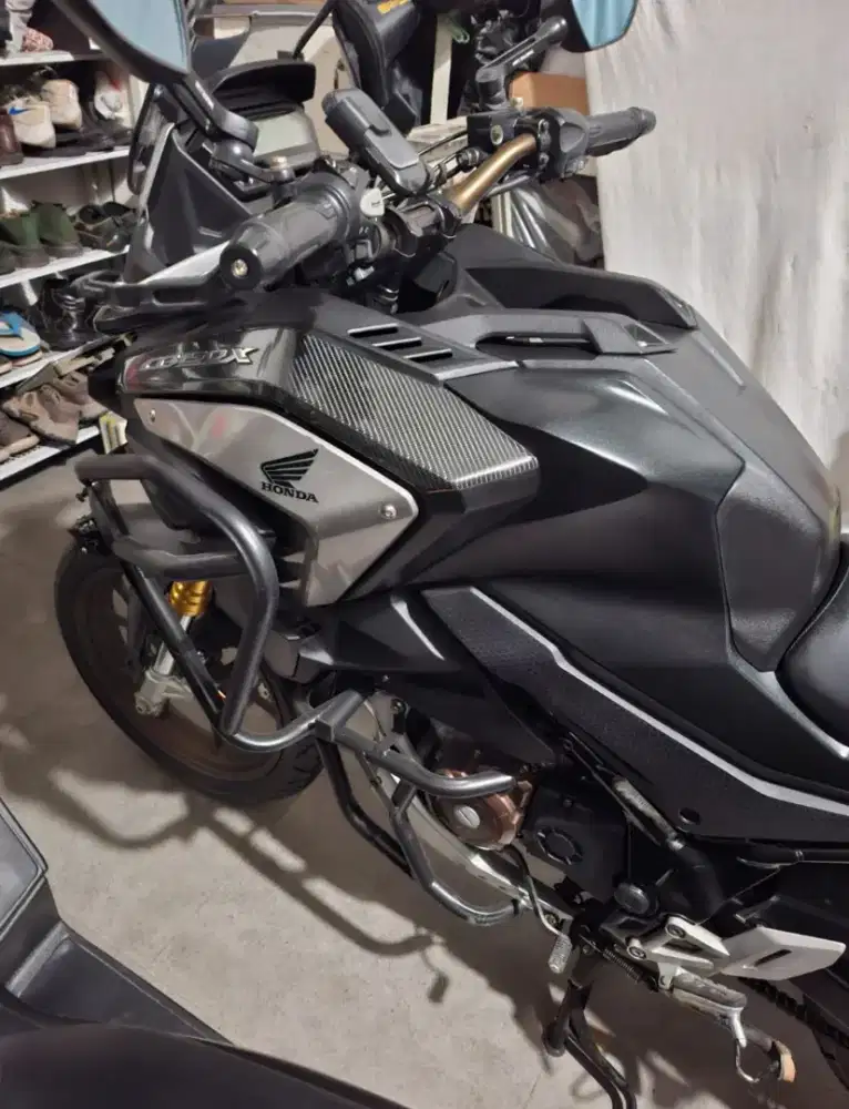 CB 150 X simpanan