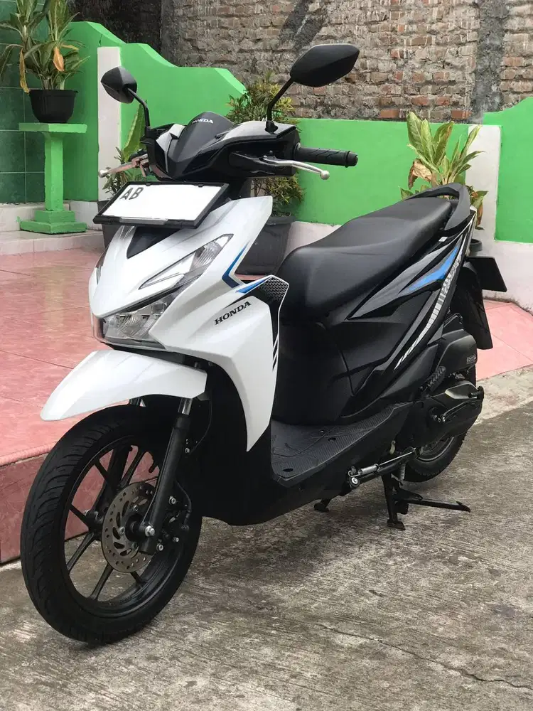 BEAT 2024 Istimewa Mulus Full Ori KM Rendah