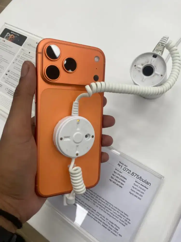 Iphone 17 Promax