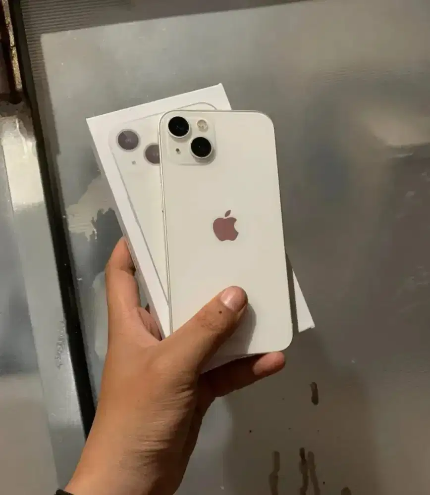 Iphone 13 128gb iBox Starlight