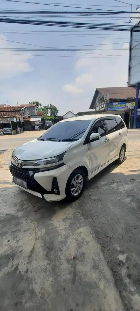 Toyota Avanza 2015 Bensin