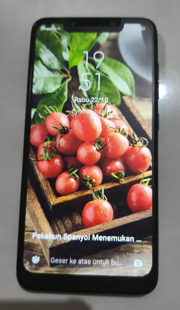 Xiomi Pocophone F1
