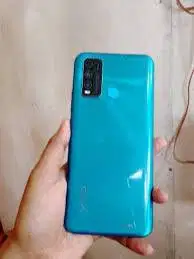 VIVO Y30 4G 4/64GB Second RESMI NORMAL UNIT BISA TUKARTAMBAH JUALBELI