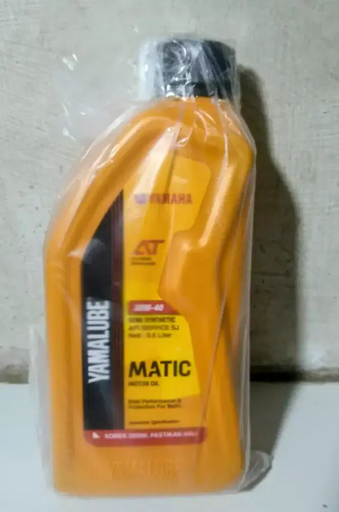 Oli Matic Yamahalube
