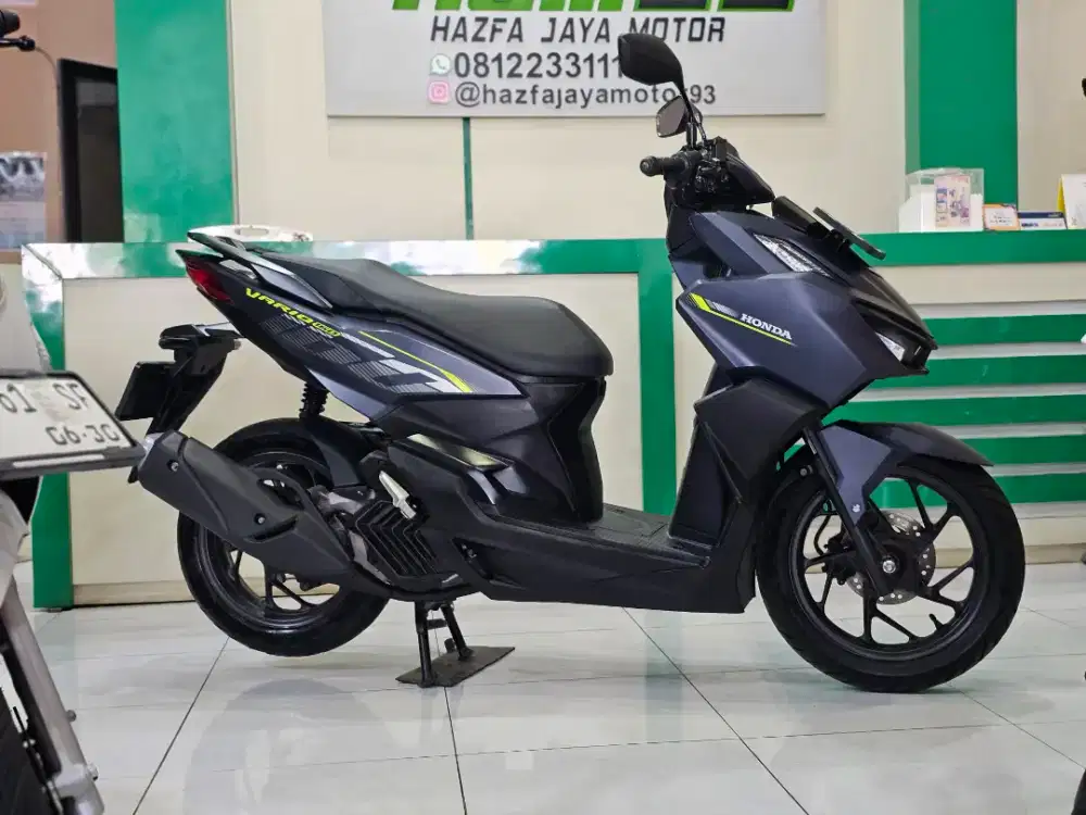 Honda VARIO 160 CBS 2025