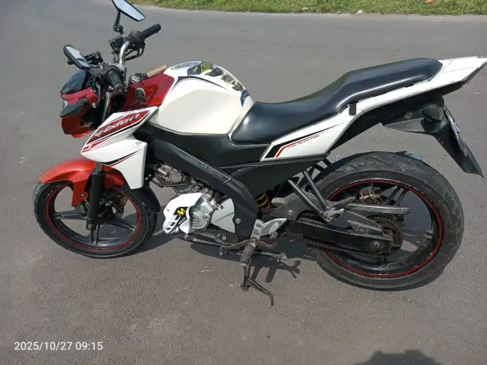 Yamaha Vixion 2014