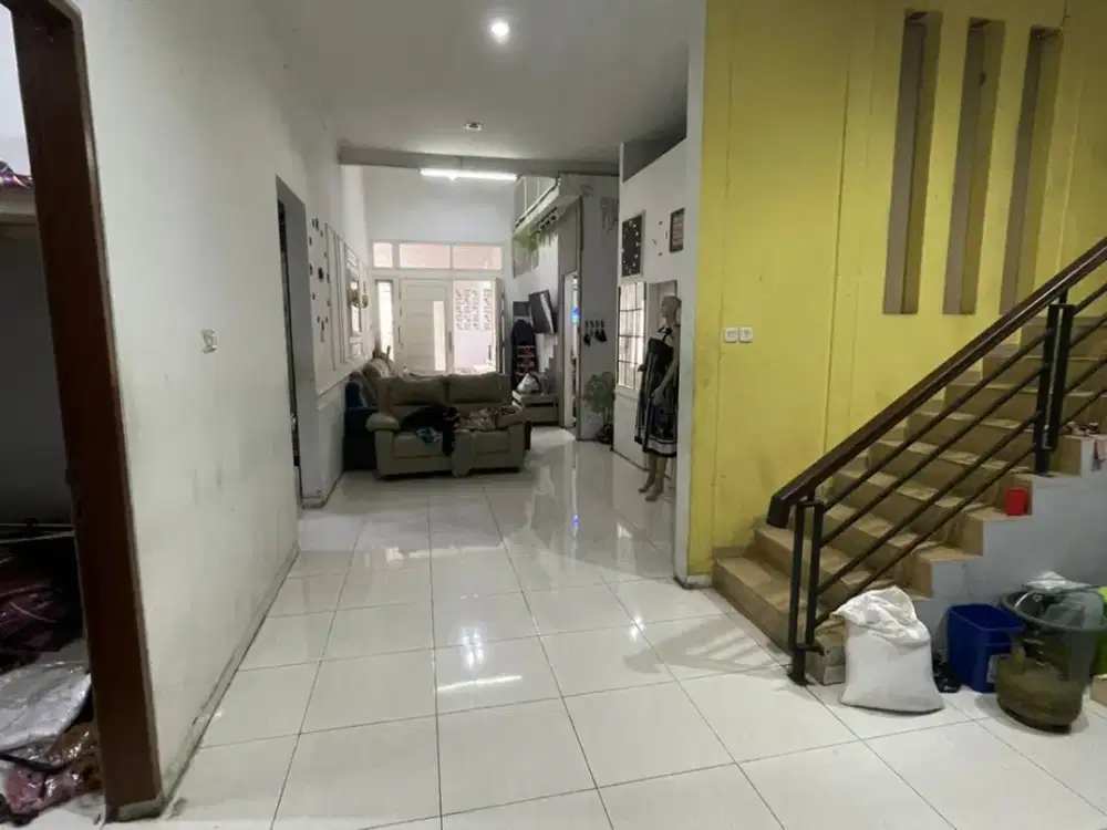 DIJUAL RUMAH DI TAMAN RAHAYU BANDUNG LC